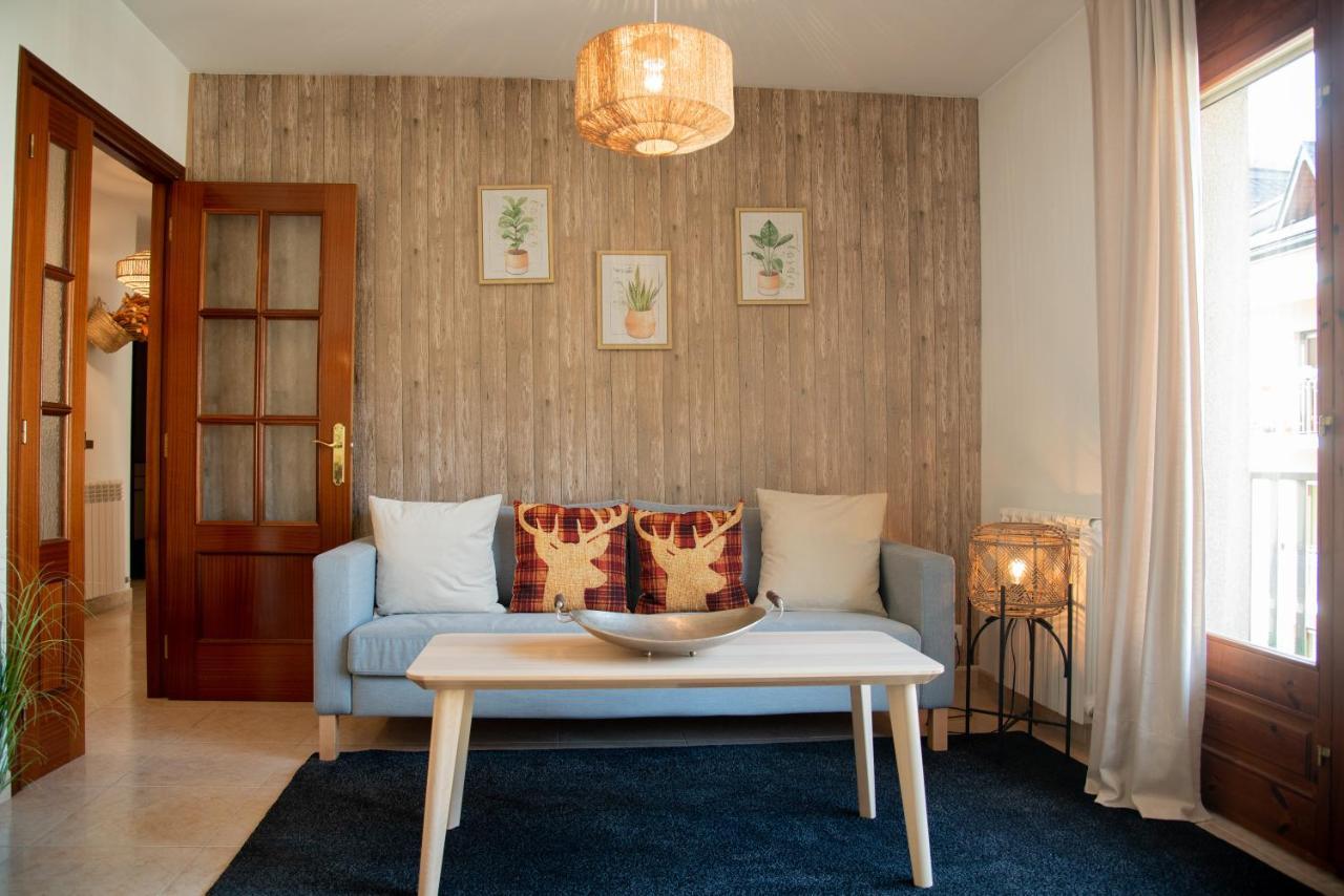 Apartament La Cabanera Sort Buitenkant foto